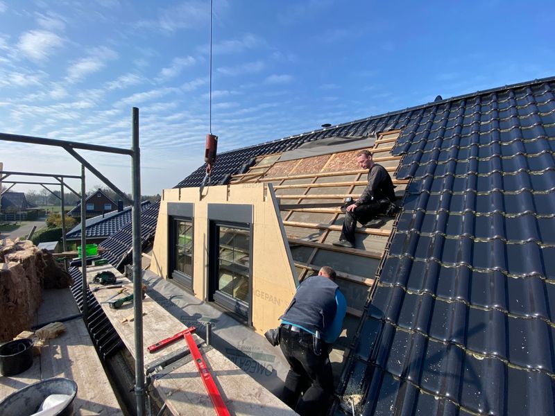 Vom ungenutzten Dachspeicher zum eleganten Wohnraum