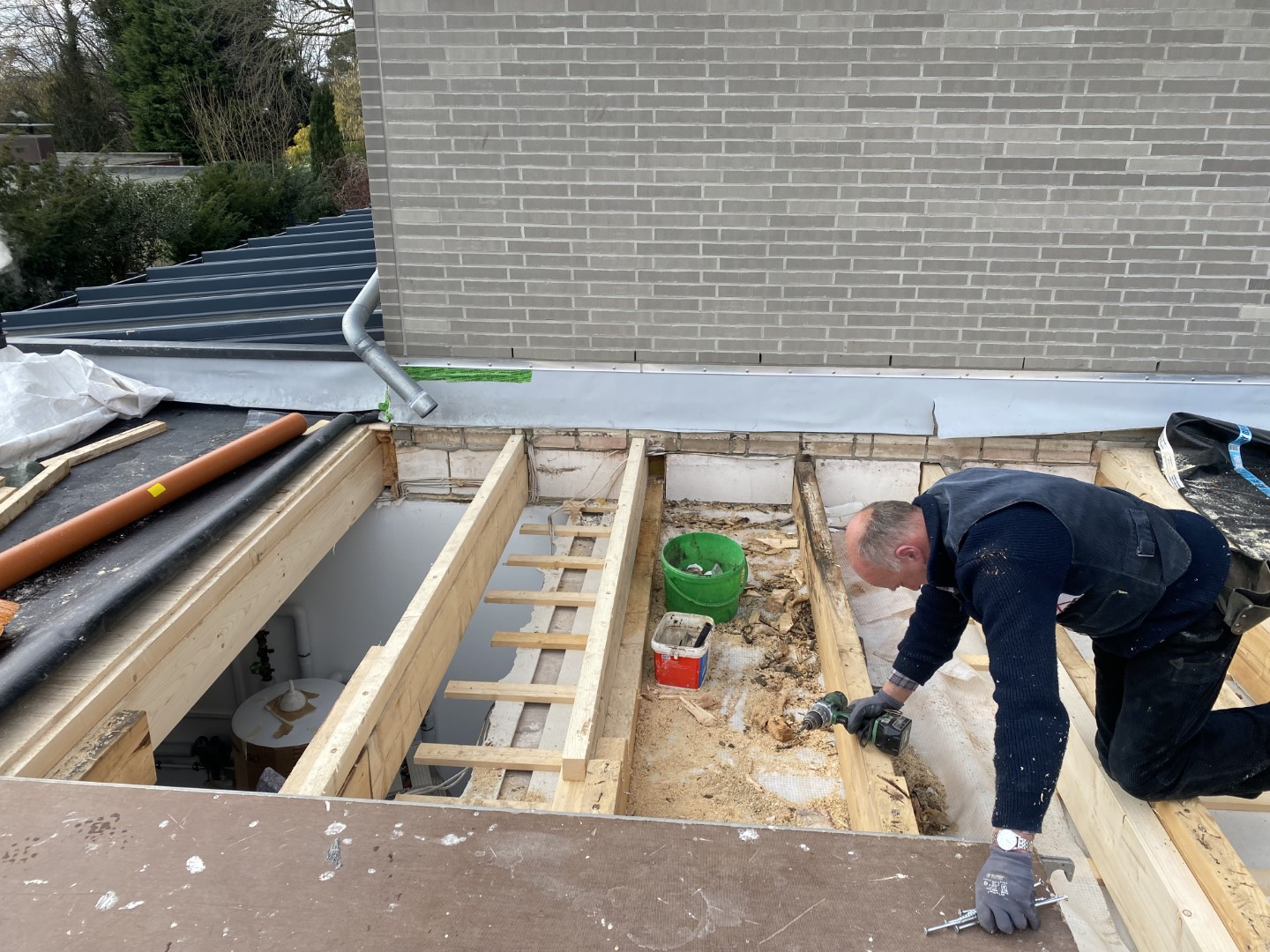 Unser großes Netzwerk