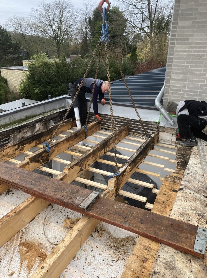 Wir beseitigen die Beschädigungen an Ihrem Eigenheim