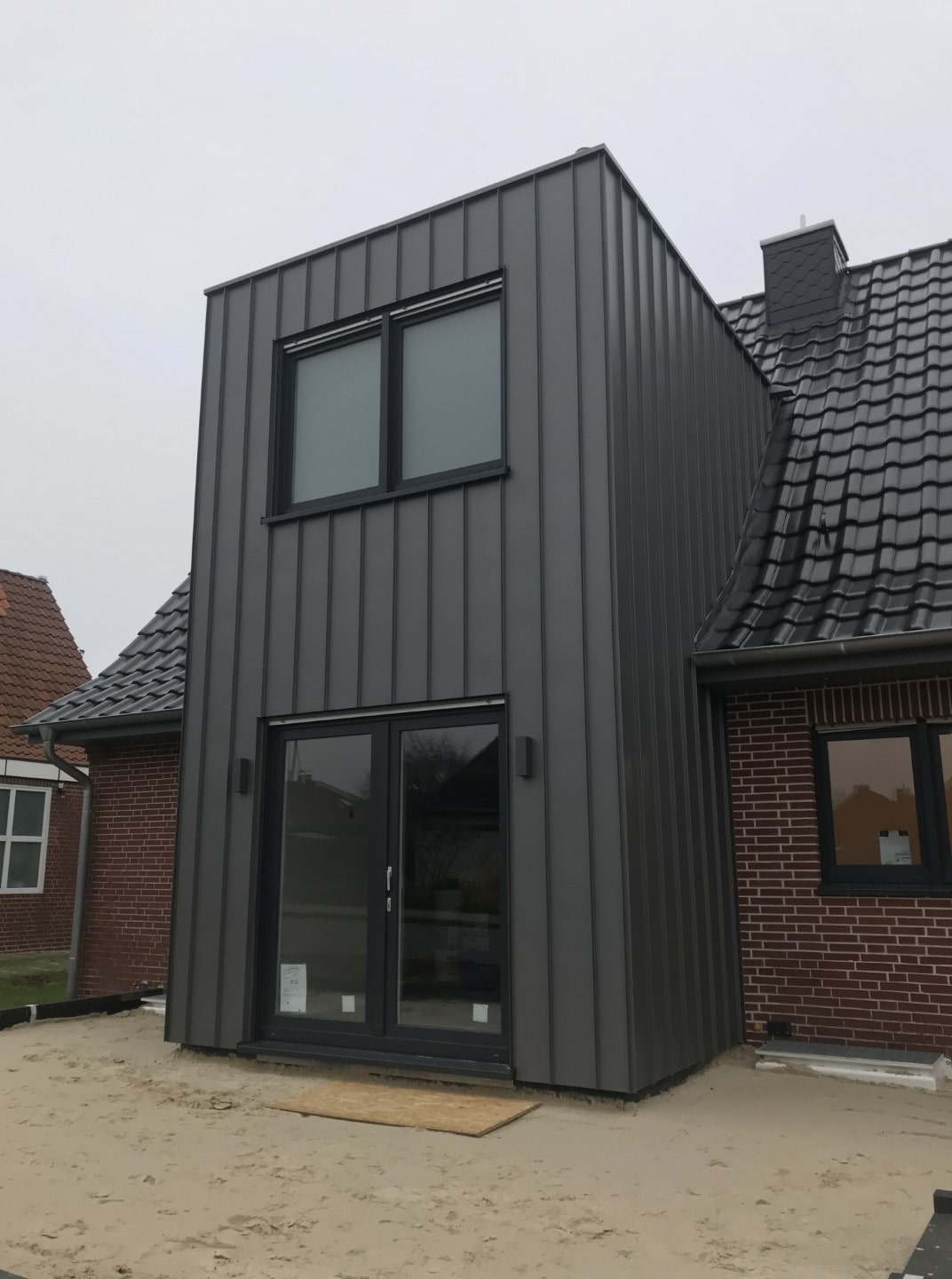 Fassade / Terrasse Bild 3